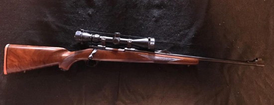 Ruger M77 .30-06 Bolt Action With Konus 3x9x40 Scope Early Model