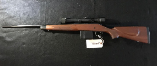 Remington Model 700 Bolt Action Mountain Rifle 30-06 Weaver 3x9 Scope
