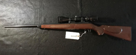Winchester Model 52 Sporter Bolt Action 22LR with Tasco 3x9 Scope
