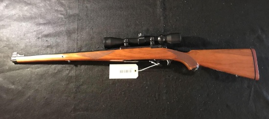Ruger M77 Bolt Action 30-06 with Mannlicher Stock