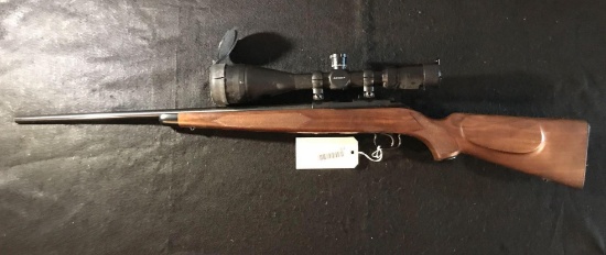 Winchester Model 52 Sporter Bolt Action 22LR 24" BBL with Barska 6x24 Scope