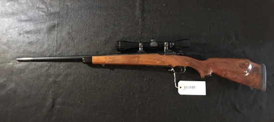 Model 98 Bolt Action Caliber ?