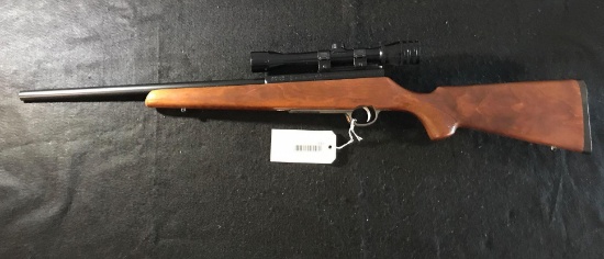 Biathlon 7-2-KO Bolt Action 22LR Armsport 4x32