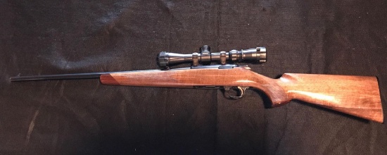 Browning A Bolt .22LR with Konus 2x7x32