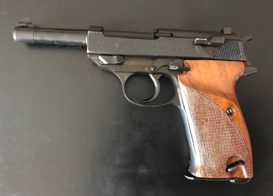 P.38 Ac 43 Handgun