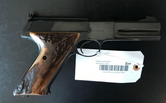 Colt Match Target Semi Auto 22LR Target Grip