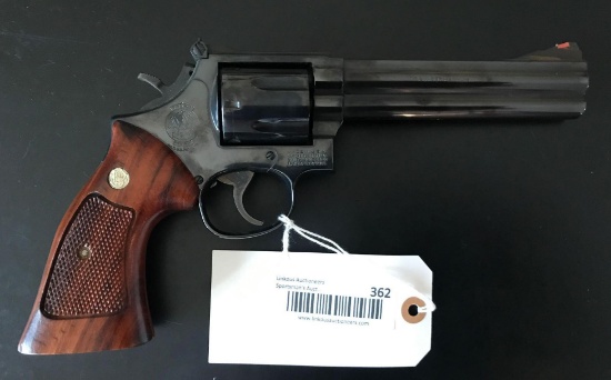 SMith & Wesson .357 Magnum Revolver