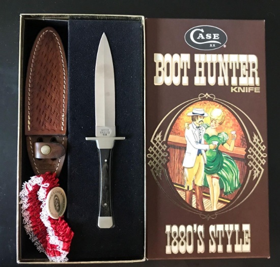 Case XX Boot Hunter Knife