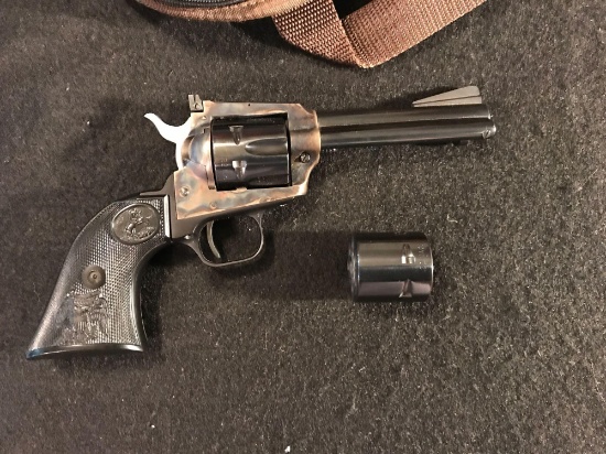 Colt New Frontier .22LR/.22MAG 2-Cylinders