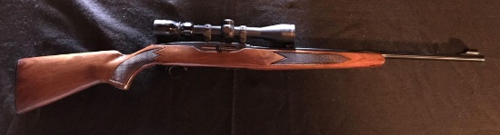 Winchester Model 490 .22 LR with Tasco 3x9 Scope