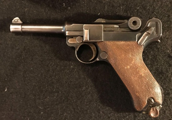 Luger Commercial .30 cal Circa 1920
