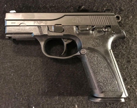 FNP-9 9mm Semi Auto