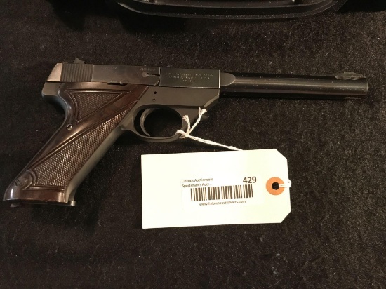 Hi Standard Supermatic Semi Auto .22LR