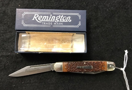 Remington Camp Bullet Knife 3 3/4? Blade