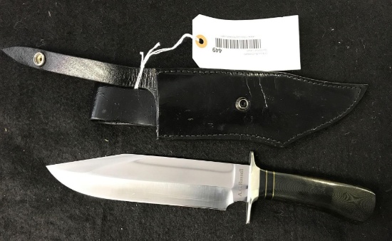 A.G. Russell 2003 8 1/4? Blade Hunting Knif3