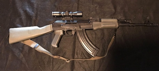 Arsenal, Inc Model SLR 101S Semi Auto 7.62