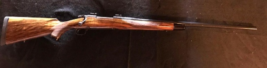 Winchester Bolt Action Model 70 300 Dakota with Bull Barrel