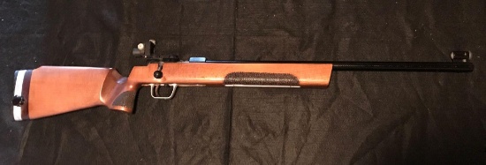 IZHMASH Model CM-2 Bolt Action .22LR with Peep Sights