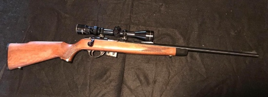 Charles Daly Superior Grade Bolt Action .22 Hornet with Tasco 3x9x40 Scope