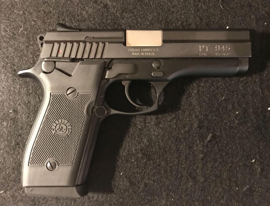 Taurus PT 945 .45ACP 4.25? Barrel