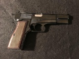 Browning 9mm Hi-Power Luger Model Blue 13 CAP Semi Auto