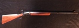 Birmingham Small Arms Co. .220LR with Rolling Block