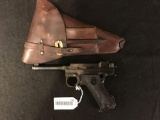 Husqvarna Vapenfabriks AB m/40s, 9mm Handgun