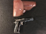 Star Trade Mark Semi Auto .380 Caliber Pistol