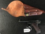 Husqvarna Rplt. S 606 9mm Handgun