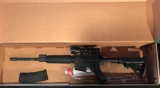 American Tactical Max Ltd with NC Star 3x9x42 Scope 5.56 nato