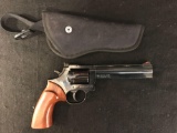 Dan Wesson Arms 357 Magnum CTG Revolver 5.5? Barrel 6 Shots