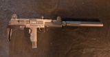 IWI-Israel MP Uzi made by Carl Walther 22LR