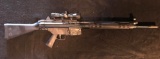 Century Arms Model C308 Sporter in .308 Caliber Semi Auto with AIM Sportscope 4x32