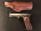 Smith & Wesson Model 39 9mm Semi Auto