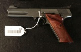 Colt Match Target 22LR Semi Auto with Target Site