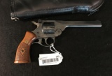 H&R Sportsman Model 999 22 cal Revolver 6 Shot Breakdown