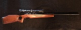 Ruger made in China .177 cal with Ruger 3x9 Scope