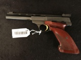Browning Arms Medalist Gold Trigger 22L Semi Auto with Target Grip and 4? Barrel
