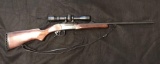 Remington Bairal 7.62x.39 cal Breakopen Action BSA Classic Scope
