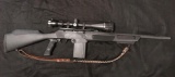 FN Herstal FNAR 7.62x51mm Semi-Auto with Barska 6.5x20 Scope