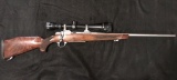 Browning A Bolt II White Gold Medallion .270 WIN Konus 6x24 Scope