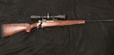 Winchester Feather Weight Model 70 in a .308 cal Bolt Action NWTF Edition