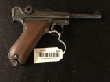DWM Luger Cal ?