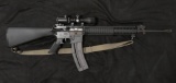 Colt M16 Tactical Rimfire Semi Auto Rifle .22LR 21.2