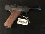 Steiger Luger .22 LR Semi Auto Pistol