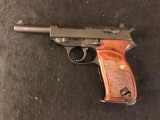 Walther P38 9mm Semi Auto