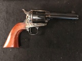 A. Uberti Replica of a 1873 Cattleman Army Revolver .45LC