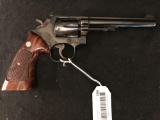 SMith & Wesson .22LR Revolver