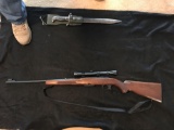 Winchester Model 88 Hammerless .308 Lever Action