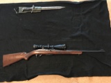Winchester Model 100 .308 Slide Action